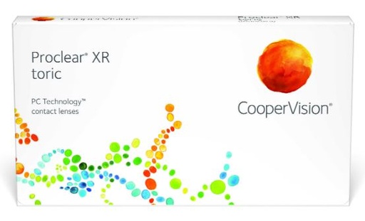 [COPTXR388] Proclear Tórica XR 3 Pk Coopervision  