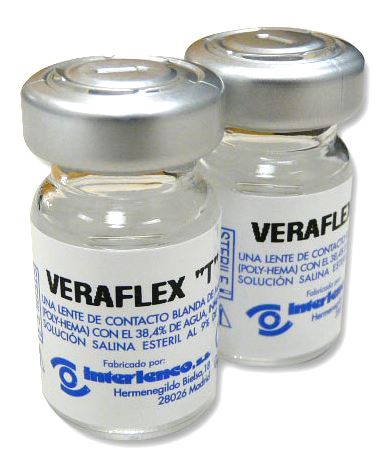 [INTVF38] Veraflex 38 INTERLENCO (LENFLEX II)