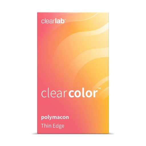Clearcolor Neutra (mensual 2 lentes) Clearlab 