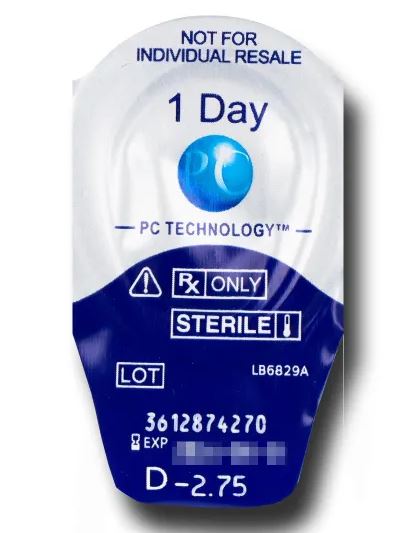 My Vision Blister 5PK Coopervision  