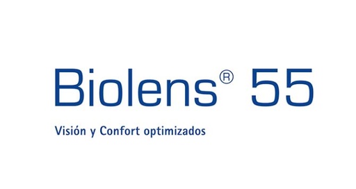 [TIEB55BL] Biolens 55 Blister Tiedra 