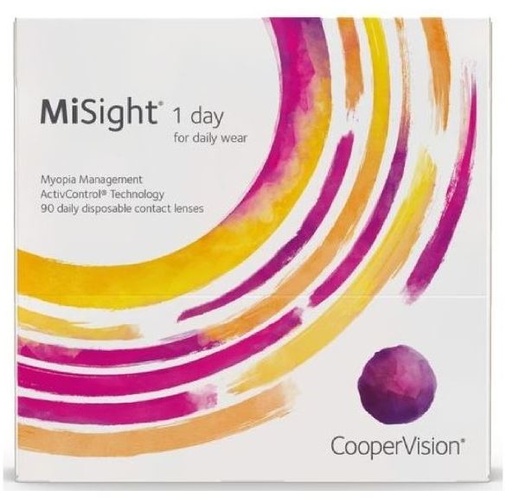 Misight 1 Day 90 Pk Coopervision 
