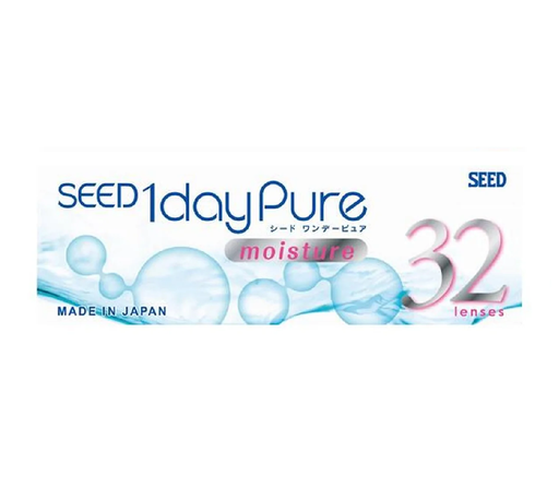 Seed 1 Day Pure 32 Pk Eurolent 
