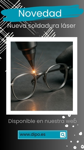 [TALL.SOLDAD.LASER] SOLDADURA LASER