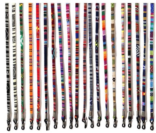 [CORD07] Cordón Multicolor 6 Uds