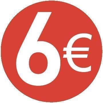 Monturas Coccus 6€