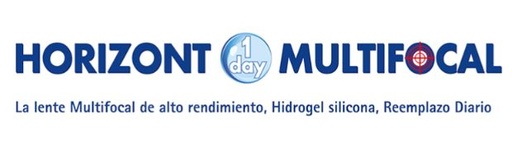 Horizont 1 Day Multifocal 30 Pk Tiedra