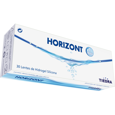[TIEH1D90] Horizont 1 Day 90 Pk Tiedra 