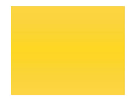 [TLS403] Lámina Solar Polarizada 0.7 mm Unif 85% Amarillo Luminal 65X55 Base 4 (2 Unidades) 