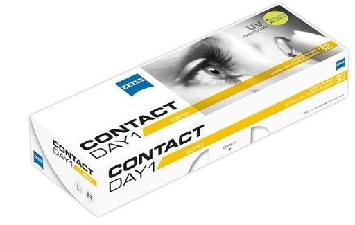 Contact Day 1 Toric Spheric ( 32 Pk)