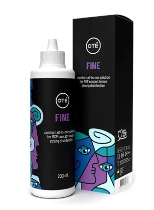 [OTE.105] Solución Única Oté Fine 200ml