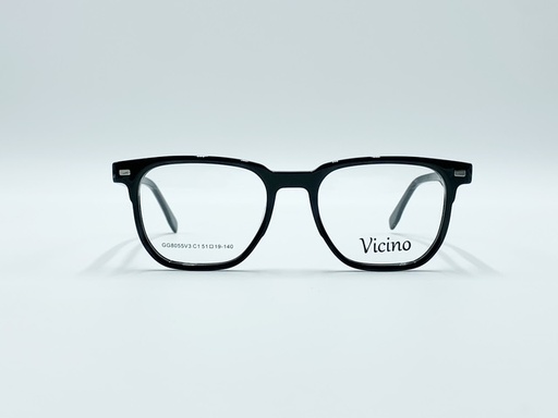 Montura GG8055V3 51-19-140 Clip-on Vicino