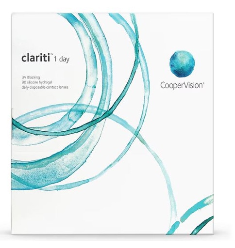 Clariti 1 Day Multifocal 90 Pk Coopervision   