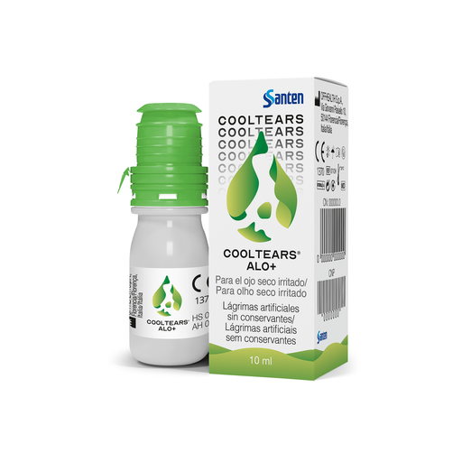[SAN.001] Cooltears Alo+ 10 ml. Santen