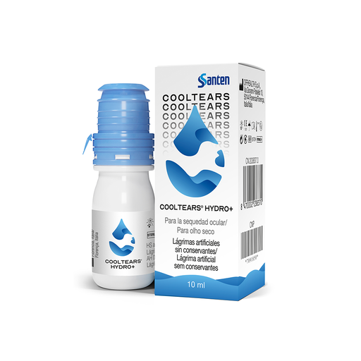 [SAN.002] Cooltears Hydro + 10 ml. Santen 