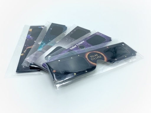 [GGGEB] Gafa Eclipse 50 Unidades En Bolsa Individual 