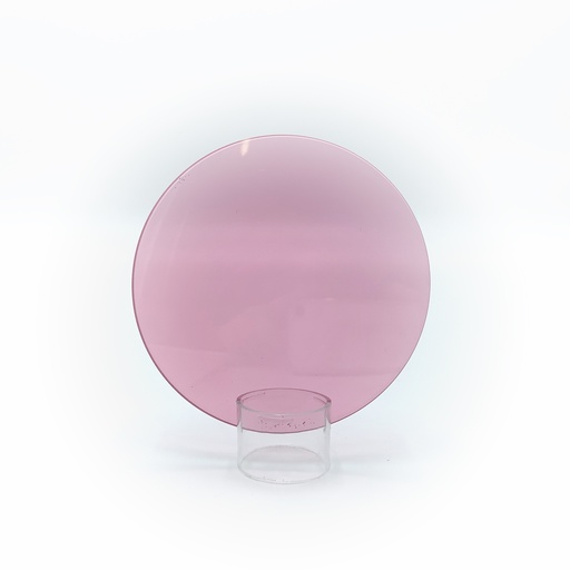 [FTFL-41] Filtro terapéutico neutro 2 Uds FL-41 Antimigrañas (Rosa)