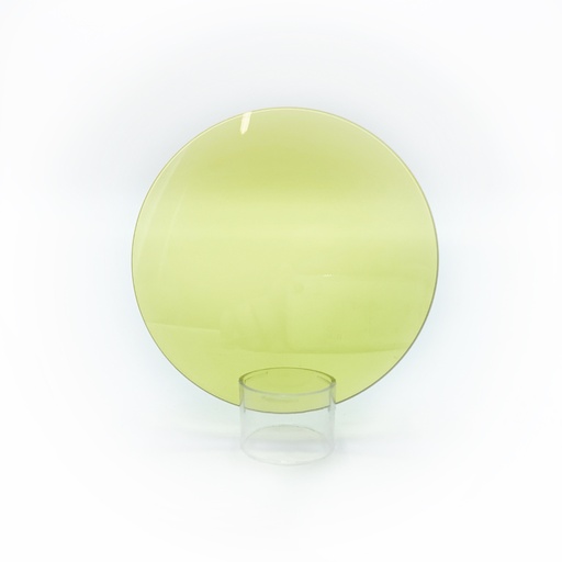 [FTUV-450] Filtro terapéutico neutro 2 Uds UV-450 (Amarillo)