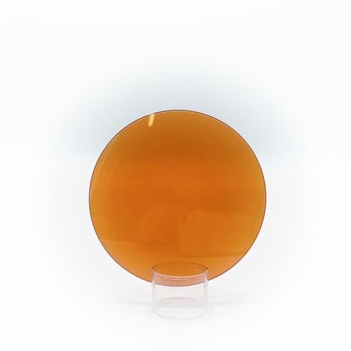 [FTUV-550] Filtro terapéutico neutro 2 Uds UV-550 (Naranja)