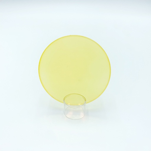 1.56 HMC Fotocromático Fashion Colors Amarillo Luminal 2 Uds