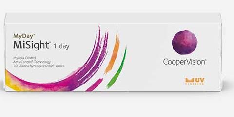 Myday Misight 1 Day Blister Coopervision 