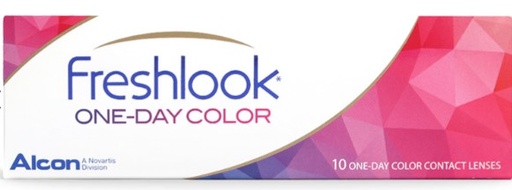 Freshlook 1-Day Colors 10 Pk Alcon