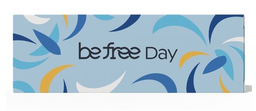 Be Free Day 30 Pk Markennovy (Control de Miopia)